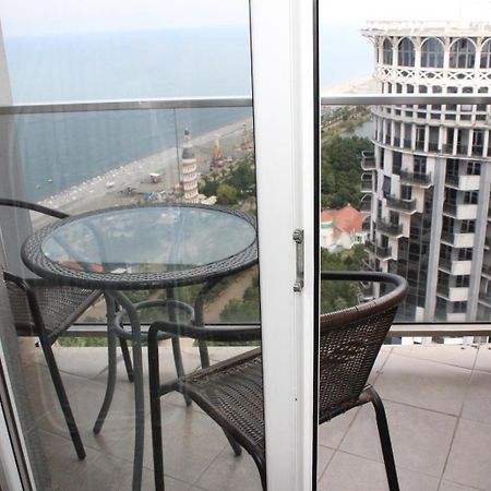 Apartmán Orbi Sea Towers-Sea View Batumi Exteriér fotografie