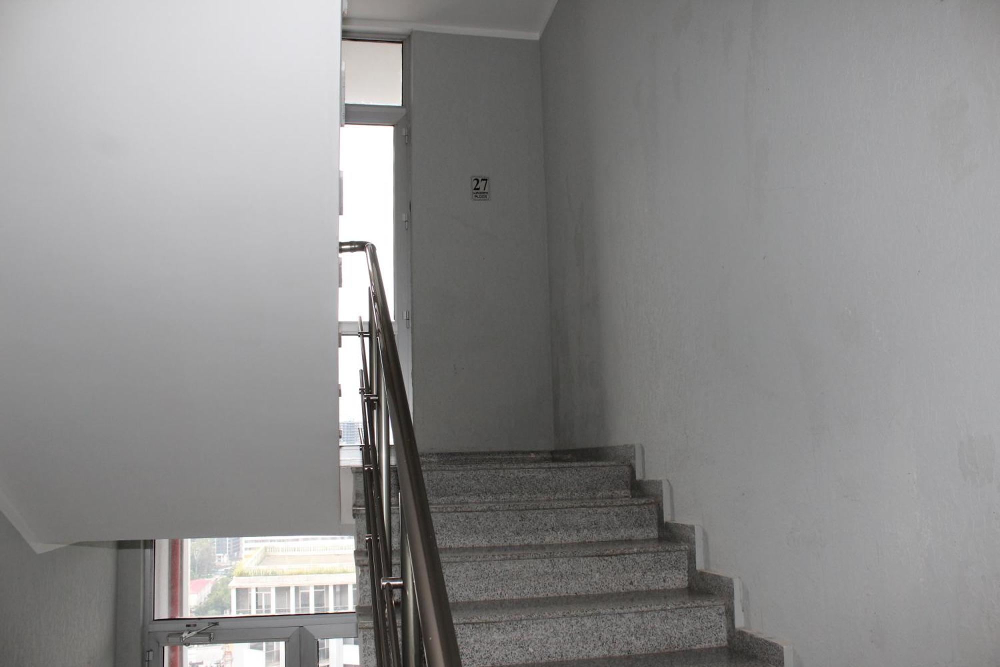 Apartmán Orbi Sea Towers-Sea View Batumi Exteriér fotografie