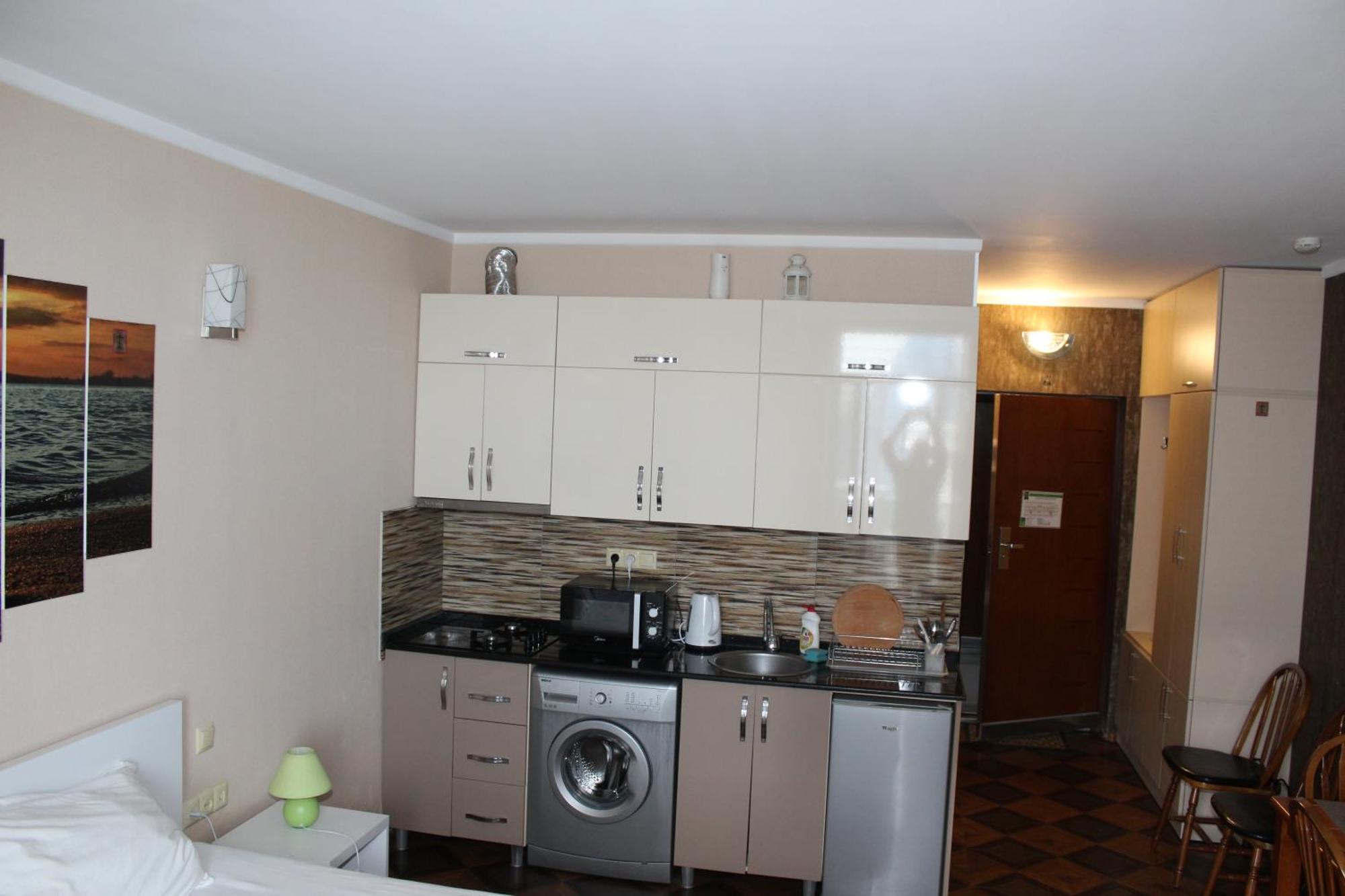 Apartmán Orbi Sea Towers-Sea View Batumi Exteriér fotografie